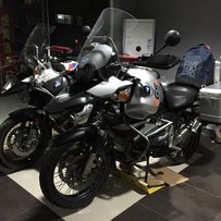 广西北海转让03双点火宝马R1150gs-ADV