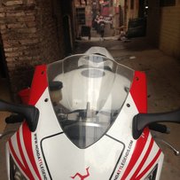 广州海珠出售09精神CBR1000RR鹦鹉头一台