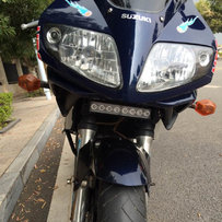 代友出售08-铃木SV650