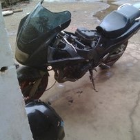 广西桂平市出只400CC半尸体