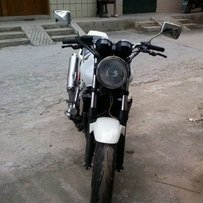 广西河池1.35万出02VTEC400(QQ:  838382831)