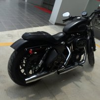 出售展示13年哈雷883n