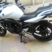 （代友发帖）汕尾海丰出售雅马哈06年FZ6N