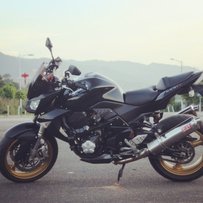 自刀2000！广东揭阳揭西出07年川崎Z1000！整车下柜·双吉村排气！