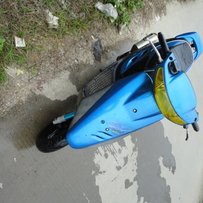 出台改装DIO28期 100CC