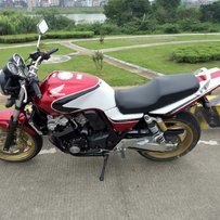 广州从化24000出售3代CB400