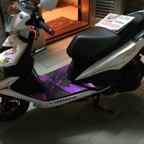 东莞不给加油，，降价出售白色RS ZERO100.