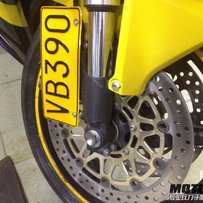 韶关出售954  K系兄弟排气   SBK排气！