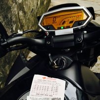 收10-13 的z1000  前中段 排气。。