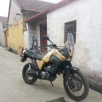 江苏徐州---极限户外（10年.雅马哈.XT660Z）