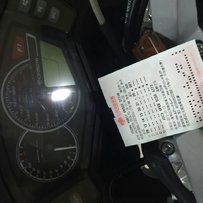 高明出只14年准新车春风650