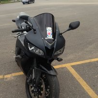 代友出售07CBR600