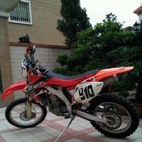 珠海出售07年CRF450    38000元