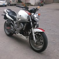 广东汕头出06年小改FZ6N