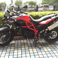 广州出15年全新大贸F700GS（没上牌）
