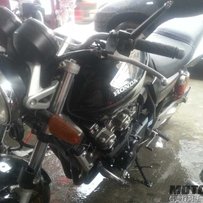 代贴出大石 CB400 二代 自刀1k  21000出