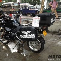 帮朋友卖个宝马S1200.喜欢的请直接联系