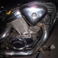 代发贴~江门市~新会区~~会城市区~本田铁马400~5800元