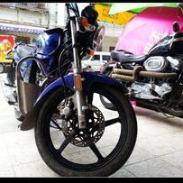 惠阳淡水出售雅马哈125天剑