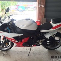 珠海南屏底价出台精神03款R1