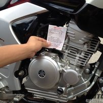 惠州市出售一辆非常靓的YAMAHA天剑王250一辆