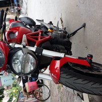 12款ducati 696坐等被秒