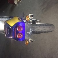 代友出售NSR250湿3