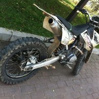 出10年XTR250竞技版