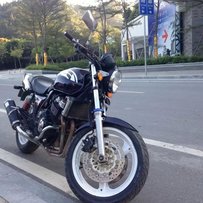 精神95CB400