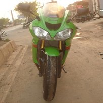 代友出05ZX10R   江西赣州