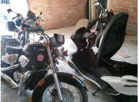 降价，自刀1000湛江5000急出改装铁马一台