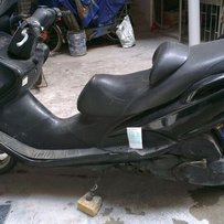 韶关市出售马杰斯特125可以换车