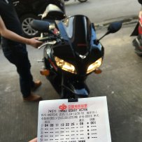 广东梅州代友出07F5 CBR600