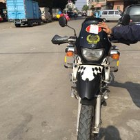 出精神03年F650GS