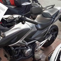 东莞石碣HONDA NC700X顶配自动波 准全新车