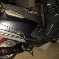 出台靓五羊本田小公主