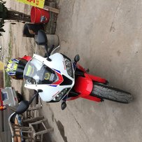 广东罗定市转让08CBR600rr