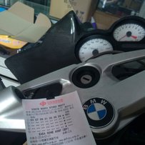 中山出K1200R 7W接刀