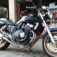 出售一台精神96年CB400