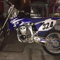 yzf250靓车