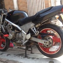 带中山车友出CB-1