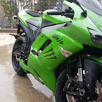 [代友发帖]湖南怀化出 08精神ZX6R