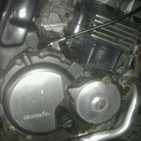 广州芳村出售本田CB400