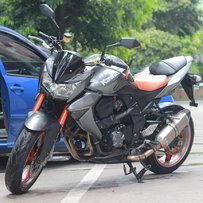从新发贴    降价出售07年Z1000   佛山高明看车