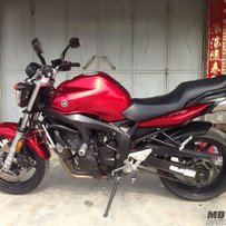 转让06年雅马哈FZ6n 想换趴赛，有合适的趴赛也可以换