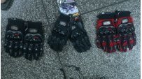 出售 机车 手套  防摔 护具