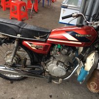 深圳出售CG125 花猫