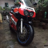 中山大涌14500代友出台CBR400,29期