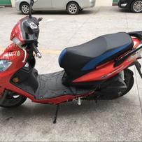 广州新塘出台KYMCO电喷弯道情人150cc