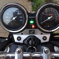 广州番禺大石代友出售07CB400三代